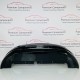 Fiat 500 Lounge Front Bumper 312 Facelift Genuine Black 735619491 | 2016–2021 Fiat 500 Lounge Front Bumper 312 Facelift Genuine Black 735619491 | 2016–2021