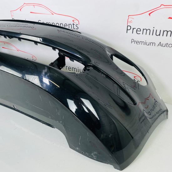 Fiat 500 Lounge Front Bumper 312 Facelift Genuine Black 735619491 | 2016–2021 Fiat 500 Lounge Front Bumper 312 Facelift Genuine Black 735619491 | 2016–2021
