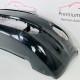 Fiat 500 Lounge Front Bumper 312 Facelift Genuine Black 735619491 | 2016–2021 Fiat 500 Lounge Front Bumper 312 Facelift Genuine Black 735619491 | 2016–2021
