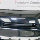 Fiat 500 Lounge Front Bumper 312 Facelift Genuine Black 735619491 | 2016–2021 Fiat 500 Lounge Front Bumper 312 Facelift Genuine Black 735619491 | 2016–2021