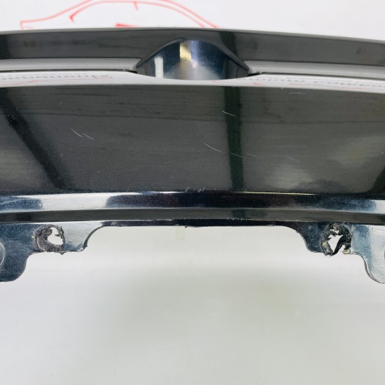 Fiat 500 Lounge Front Bumper 312 Facelift Genuine Black 735619491 | 2016–2021 Fiat 500 Lounge Front Bumper 312 Facelift Genuine Black 735619491 | 2016–2021