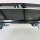 Fiat 500 Lounge Front Bumper 312 Facelift Genuine Black 735619491 | 2016–2021 Fiat 500 Lounge Front Bumper 312 Facelift Genuine Black 735619491 | 2016–2021