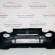 Fiat 500 Lounge Front Bumper 312 Facelift Genuine Black 735619491 | 2016–2021 Fiat 500 Lounge Front Bumper 312 Facelift Genuine Black 735619491 | 2016–2021