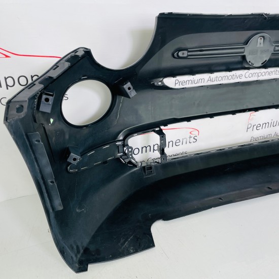 Fiat 500 Lounge Front Bumper 312 Facelift Genuine Black 735619491 | 2016–2021 Fiat 500 Lounge Front Bumper 312 Facelift Genuine Black 735619491 | 2016–2021