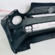 Fiat 500 Lounge Front Bumper 312 Facelift Genuine Black 735619491 | 2016–2021 Fiat 500 Lounge Front Bumper 312 Facelift Genuine Black 735619491 | 2016–2021