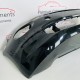 Fiat 500 Lounge Front Bumper 312 Facelift Genuine Black 735619491 | 2016–2021 Fiat 500 Lounge Front Bumper 312 Facelift Genuine Black 735619491 | 2016–2021