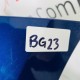 Fiat 500l Front Bumper Lounge Genuine Blue 735522402 | 2013-2017 [Bg23]