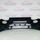 Fiat 500l Front Bumper Lounge Genuine Blue 735522402 | 2013-2017 [Bg23]