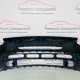 Fiat 500l Front Bumper Lounge Genuine Blue 735522402 | 2013-2017 [Bg23]