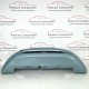 Fiat 500 Front Bumper Facelift Genuine Blue 735619476 | 2016-2021 [Bg63]