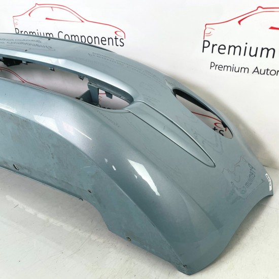 Fiat 500 Front Bumper Facelift Genuine Blue 735619476 | 2016-2021 [Bg63]