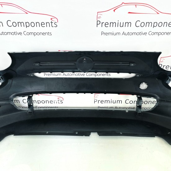 Fiat 500 Front Bumper Facelift Genuine Blue 735619476 | 2016-2021 [Bg63]