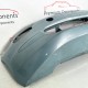 Fiat 500 Front Bumper Facelift Genuine Blue 735619476 | 2016-2021 [Bg63]