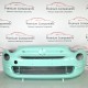 Fiat 500 Front Bumper Facelift Genuine Green 735619476 | 2016-2021 [Bg60]