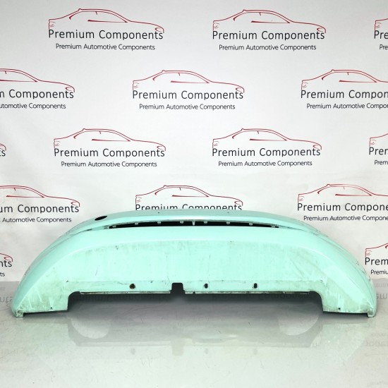 Fiat 500 Front Bumper Facelift Genuine Green 735619476 | 2016-2021 [Bg60]