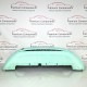 Fiat 500 Front Bumper Facelift Genuine Green 735619476 | 2016-2021 [Bg60]