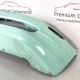 Fiat 500 Front Bumper Facelift Genuine Green 735619476 | 2016-2021 [Bg60]