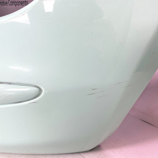 Fiat 500 Front Bumper Facelift Genuine Green 735619476 | 2016-2021 [Bg60]