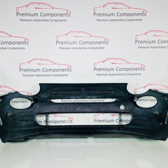 Fiat 500 Front Bumper Facelift Genuine Green 735619476 | 2016-2021 [Bg60]