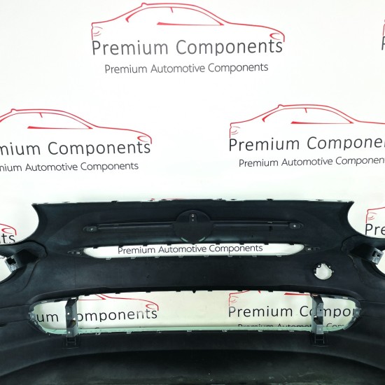Fiat 500 Front Bumper Facelift Genuine Green 735619476 | 2016-2021 [Bg60]