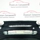 Fiat 500 Front Bumper Facelift Genuine Green 735619476 | 2016-2021 [Bg60]