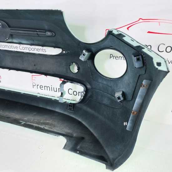 Fiat 500 Front Bumper Facelift Genuine Green 735619476 | 2016-2021 [Bg60]