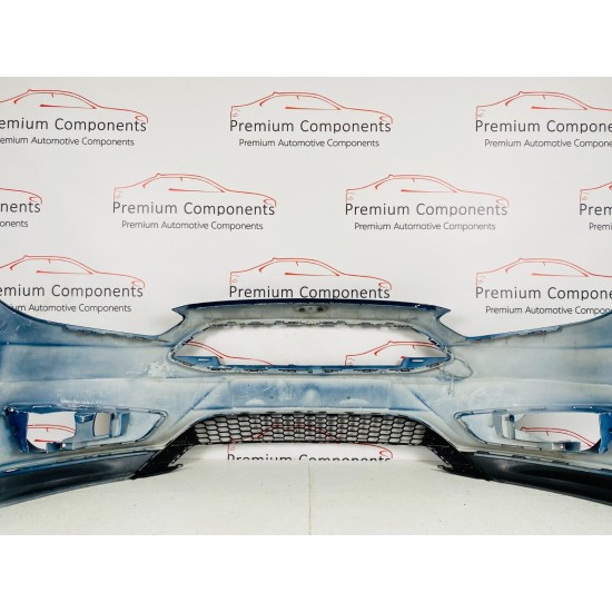 Ford Focus St Line Front Bumper Mk3 Face Lift 2014 - 2017 [fordg19]