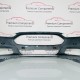 Ford Mondeo Mk5 Front Bumper 2015 - 2018 [s38]