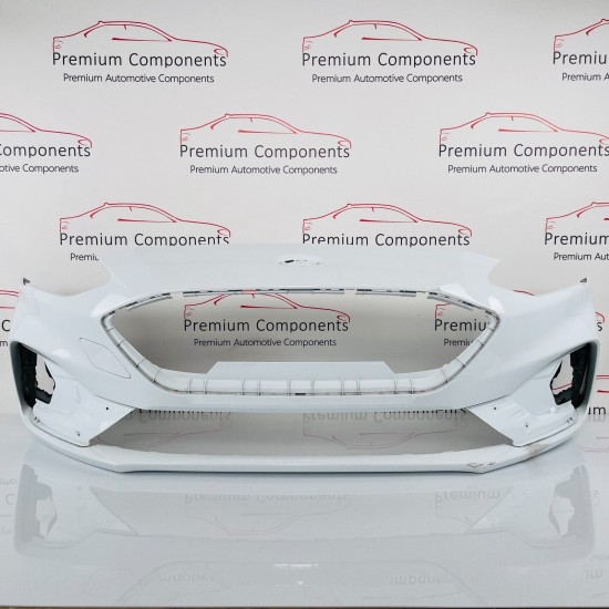 Ford Focus St-line Front Bumper Mk4 2018 - 2021 [r52]