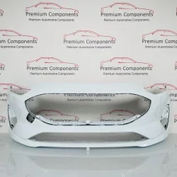 Ford Fiesta Front Bumper Mk8 Titanium 2022 - 2024 [ab9]