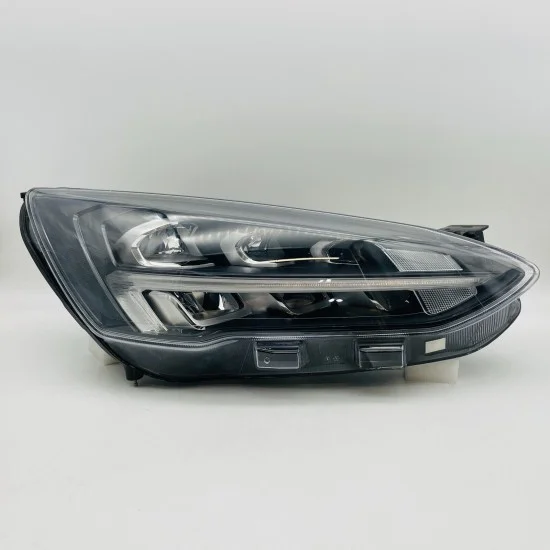 Ford Focus Headlight Genuine Right Driver Offside Led Headlamp 2018 - 2022 [l71]