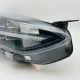 Ford Focus Headlight Genuine Right Driver Offside Led Headlamp 2018 - 2022 [l71]