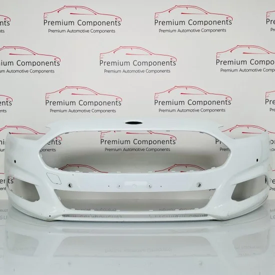 Ford Mondeo Mk5 Front Bumper 2015 - 2018 [s38]
