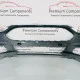 Ford Mondeo Mk5 Front Bumper 2015 - 2018 [s38]