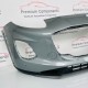 Ford Puma Front Bumper Skin Genuine Grey With Lower Grille 2020 – 2024 [ac11]