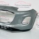 Ford Puma Front Bumper Skin Genuine Grey With Lower Grille 2020 – 2024 [ac11]