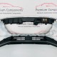 Ford Puma Front Bumper Skin Genuine Grey With Lower Grille 2020 – 2024 [ac11]