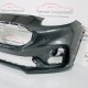 Ford Puma Front Bumper Skin Genuine Grey St Line With Badge 2019 – 2023 [ae23]