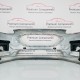 Ford Puma Front Bumper Skin Genuine Grey St Line With Badge 2019 – 2023 [ae23]