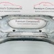 Ford Puma Front Bumper Skin Genuine Grey St Line With Badge 2019 – 2023 [ae23]