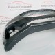 Ford Puma Front Bumper Skin Genuine Grey St Line With Badge 2019 – 2023 [ae23]