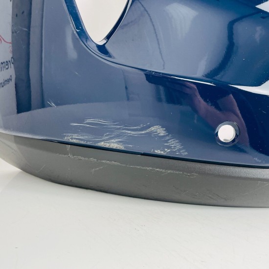 Ford Kuga Front Bumper Skin Genuine Blue With Grille NO REPAIRS 2020 - 2023 [AJ9 Ford Kuga Front Bumper Skin Genuine Blue With Grille NO REPAIRS 2020 - 2023 [AJ9