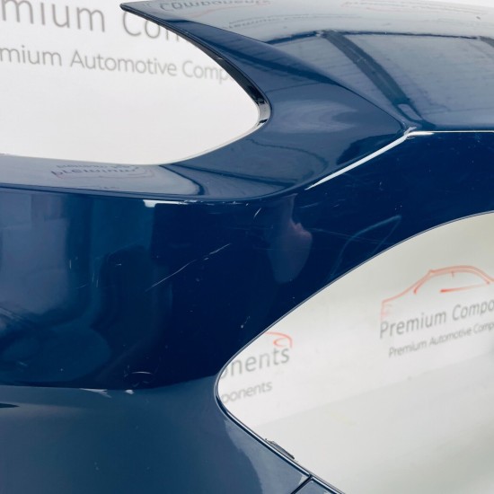 Ford Kuga Front Bumper Skin Genuine Blue With Grille NO REPAIRS 2020 - 2023 [AJ9 Ford Kuga Front Bumper Skin Genuine Blue With Grille NO REPAIRS 2020 - 2023 [AJ9