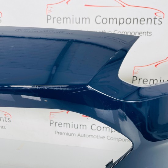 Ford Kuga Front Bumper Skin Genuine Blue With Grille NO REPAIRS 2020 - 2023 [AJ9 Ford Kuga Front Bumper Skin Genuine Blue With Grille NO REPAIRS 2020 - 2023 [AJ9