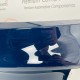 Ford Kuga Front Bumper Skin Genuine Blue With Grille NO REPAIRS 2020 - 2023 [AJ9 Ford Kuga Front Bumper Skin Genuine Blue With Grille NO REPAIRS 2020 - 2023 [AJ9