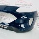 Ford Kuga Front Bumper Skin Genuine Blue With Grille NO REPAIRS 2020 - 2023 [AJ9 Ford Kuga Front Bumper Skin Genuine Blue With Grille NO REPAIRS 2020 - 2023 [AJ9