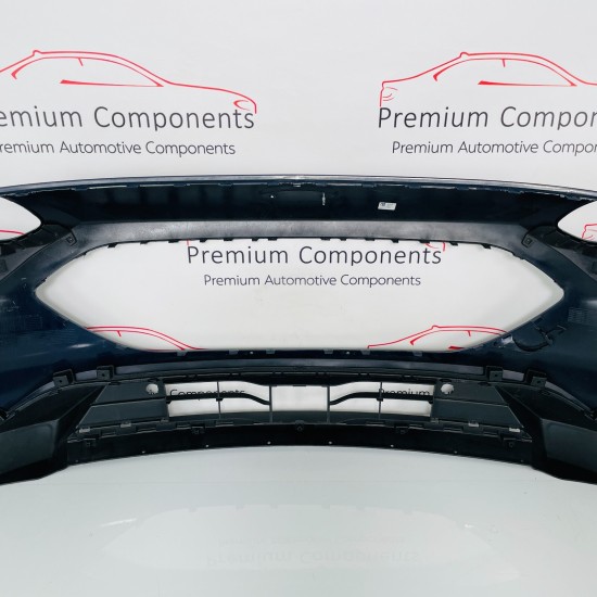 Ford Kuga Front Bumper Skin Genuine Blue With Grille NO REPAIRS 2020 - 2023 [AJ9 Ford Kuga Front Bumper Skin Genuine Blue With Grille NO REPAIRS 2020 - 2023 [AJ9
