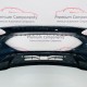 Ford Kuga Front Bumper Skin Genuine Blue With Grille NO REPAIRS 2020 - 2023 [AJ9 Ford Kuga Front Bumper Skin Genuine Blue With Grille NO REPAIRS 2020 - 2023 [AJ9