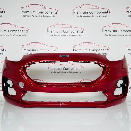Ford Puma St Line Front Bumper 2019 – 2023 [s98]