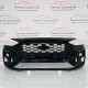 Ford Focus St Line Mk4 Face Lift Front Bumper 2022 – 2024 [ah77]